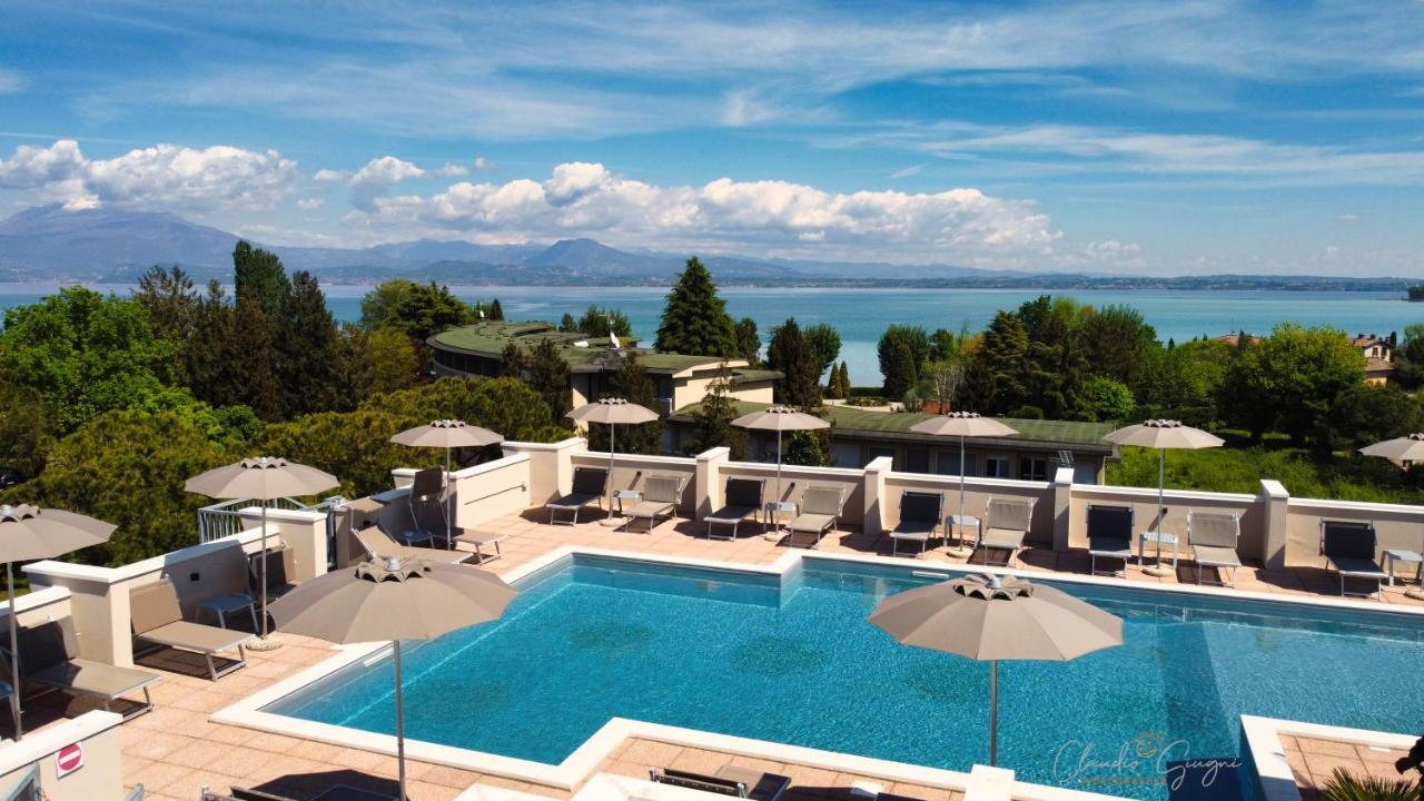 Hotel Alfieri Sirmione Dış mekan fotoğraf