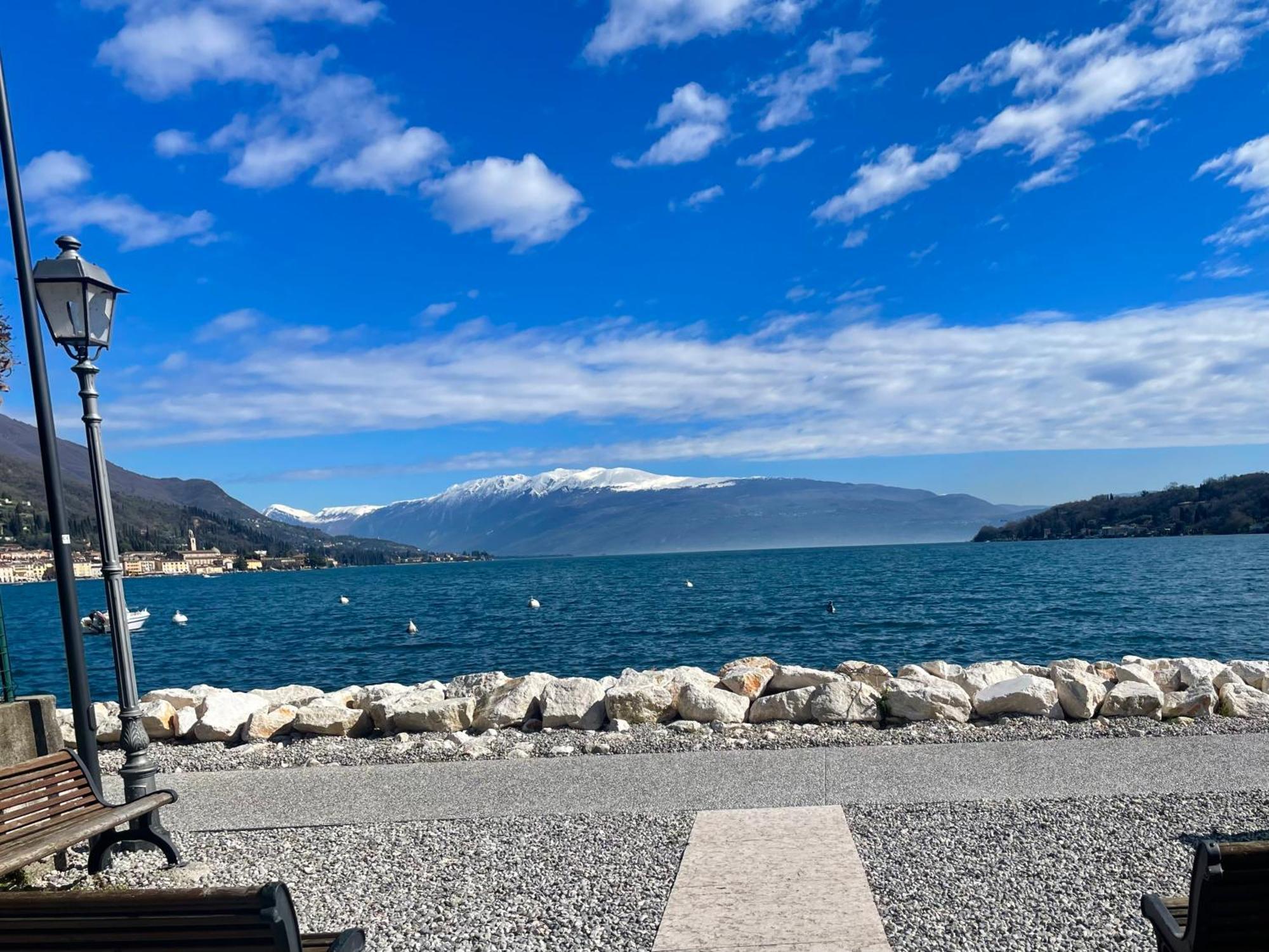 Hotel Alfieri Sirmione Dış mekan fotoğraf