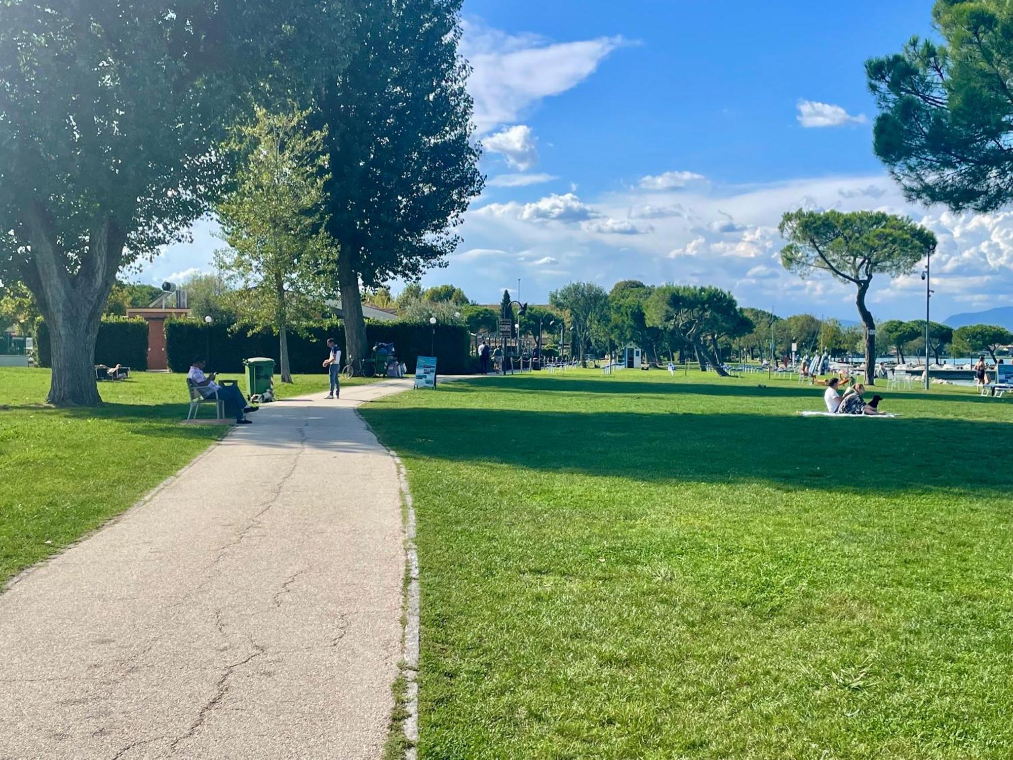 Hotel Alfieri Sirmione Dış mekan fotoğraf