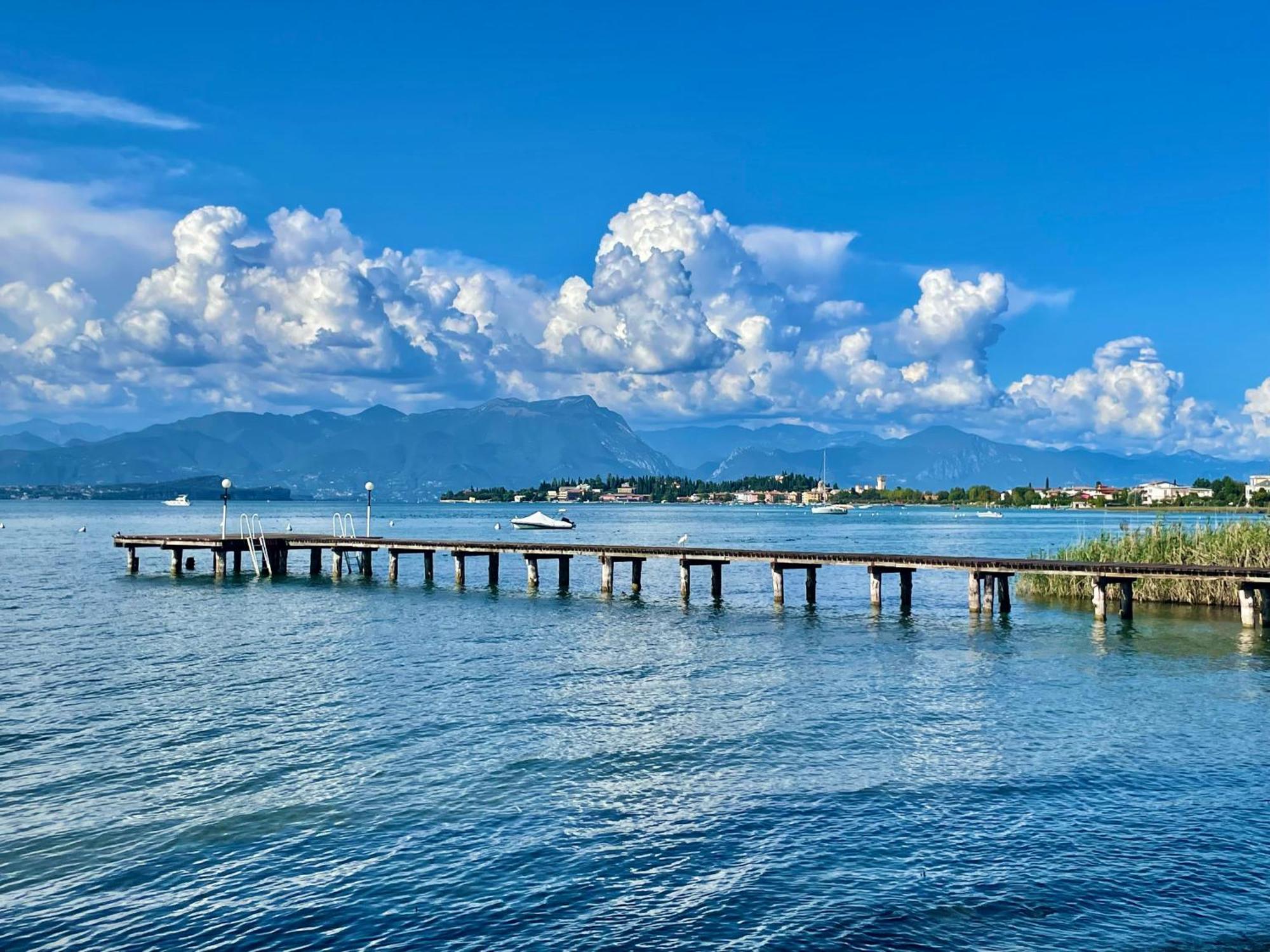 Hotel Alfieri Sirmione Dış mekan fotoğraf