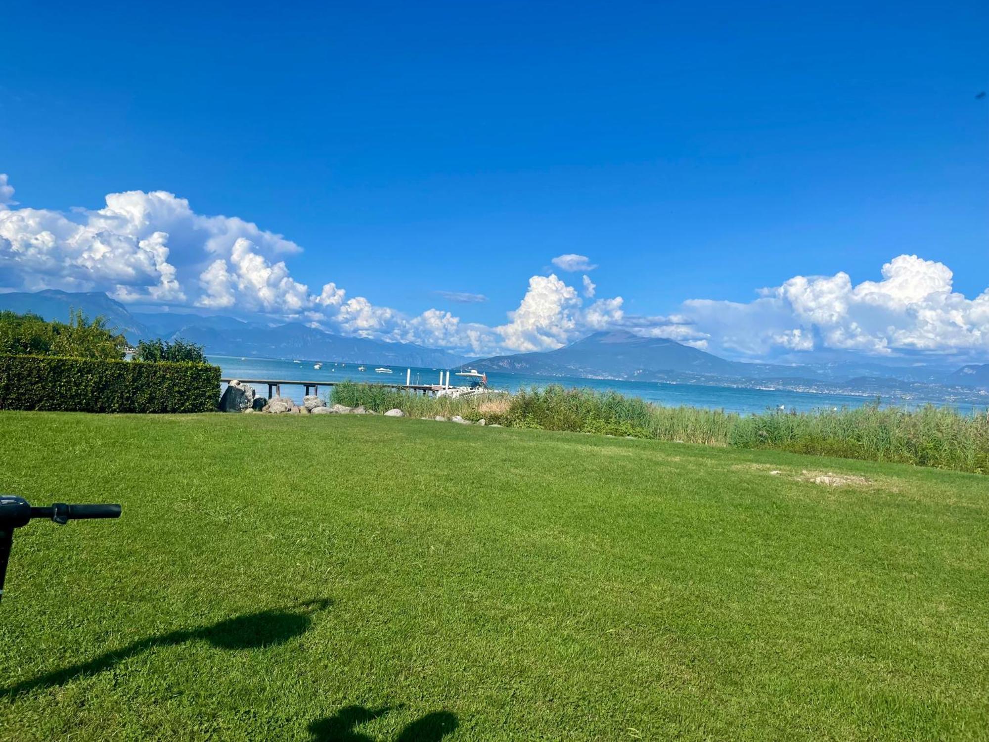Hotel Alfieri Sirmione Dış mekan fotoğraf