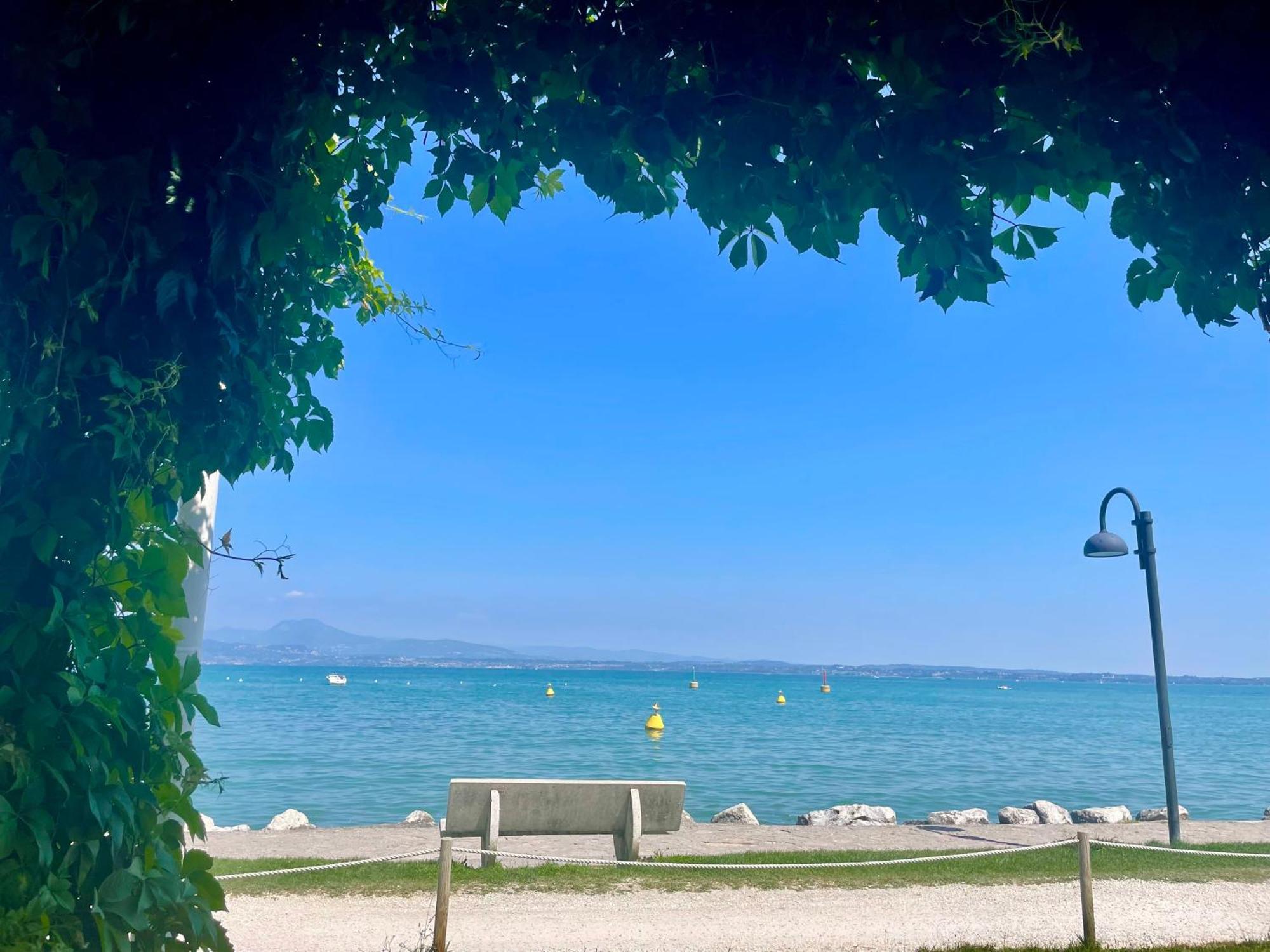 Hotel Alfieri Sirmione Dış mekan fotoğraf