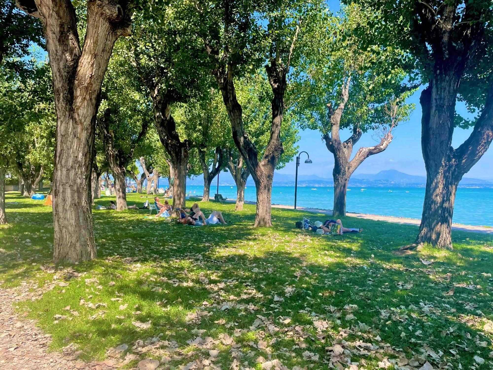 Hotel Alfieri Sirmione Dış mekan fotoğraf