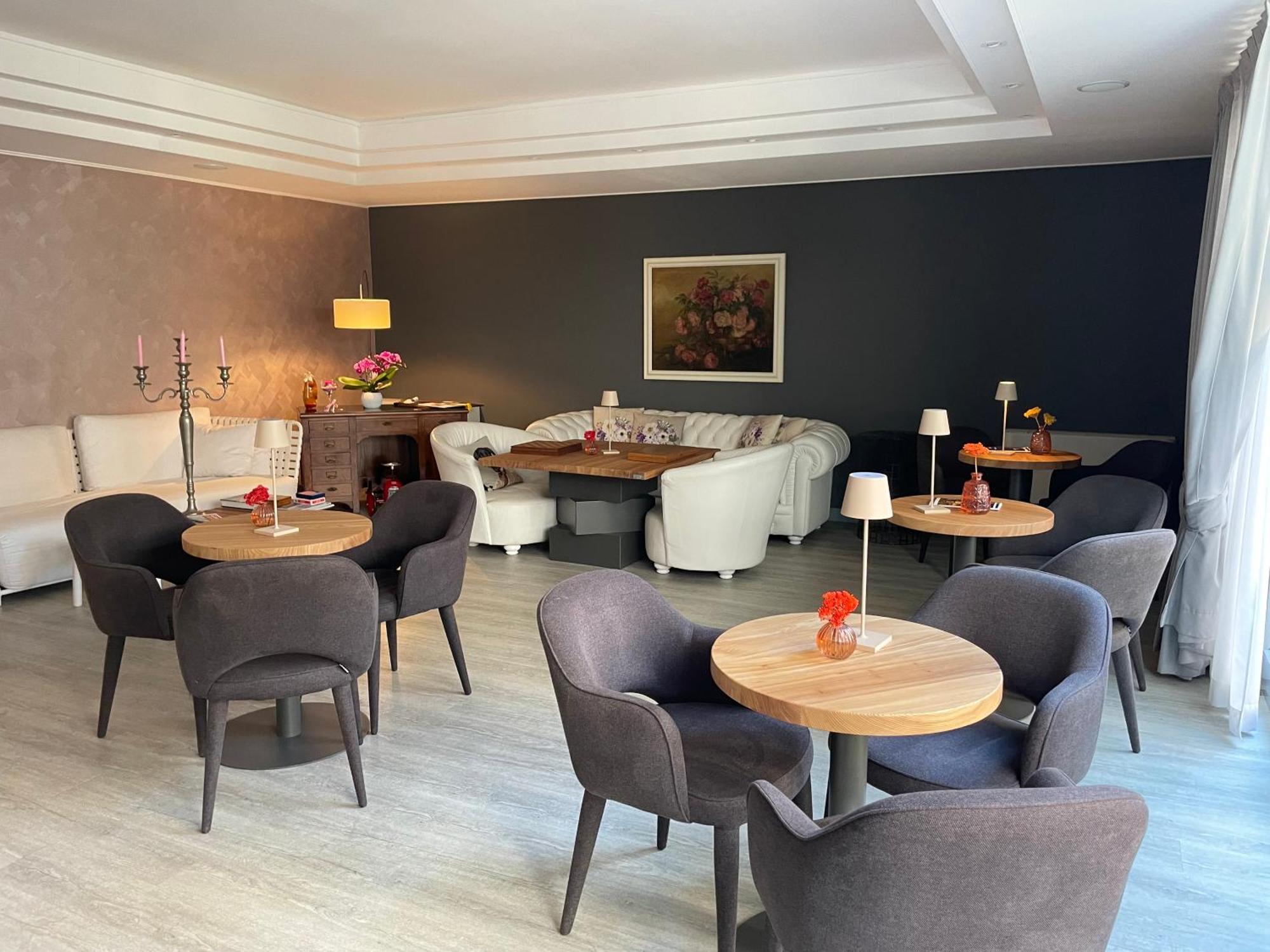 Hotel Alfieri Sirmione Dış mekan fotoğraf