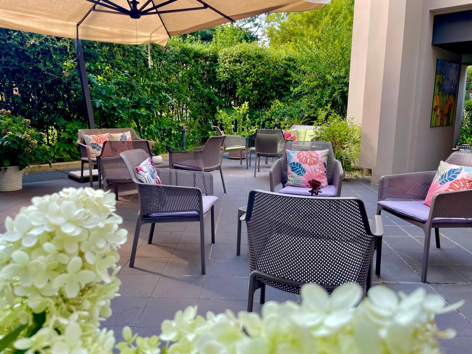 Hotel Alfieri Sirmione Dış mekan fotoğraf