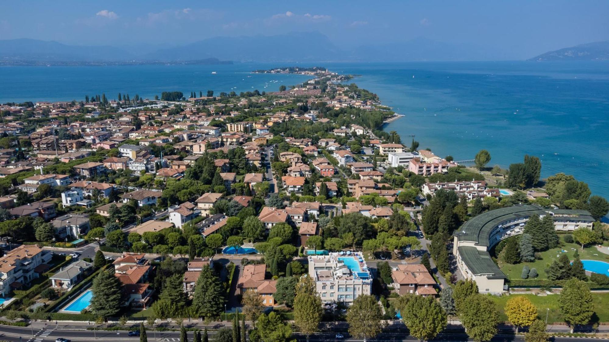 Hotel Alfieri Sirmione Dış mekan fotoğraf