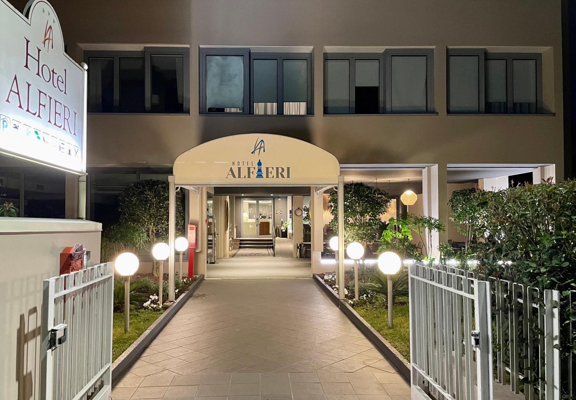 Hotel Alfieri Sirmione Dış mekan fotoğraf