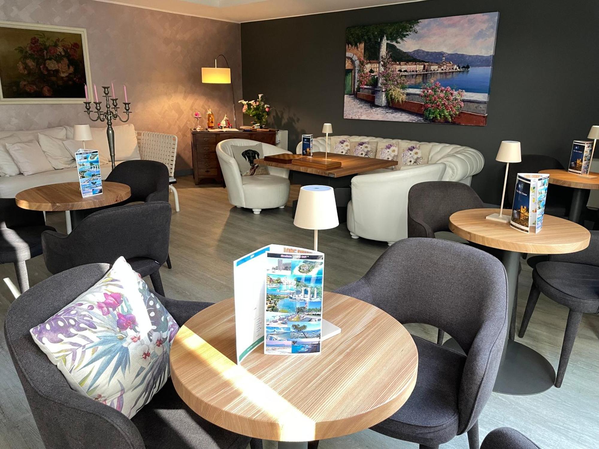 Hotel Alfieri Sirmione Dış mekan fotoğraf