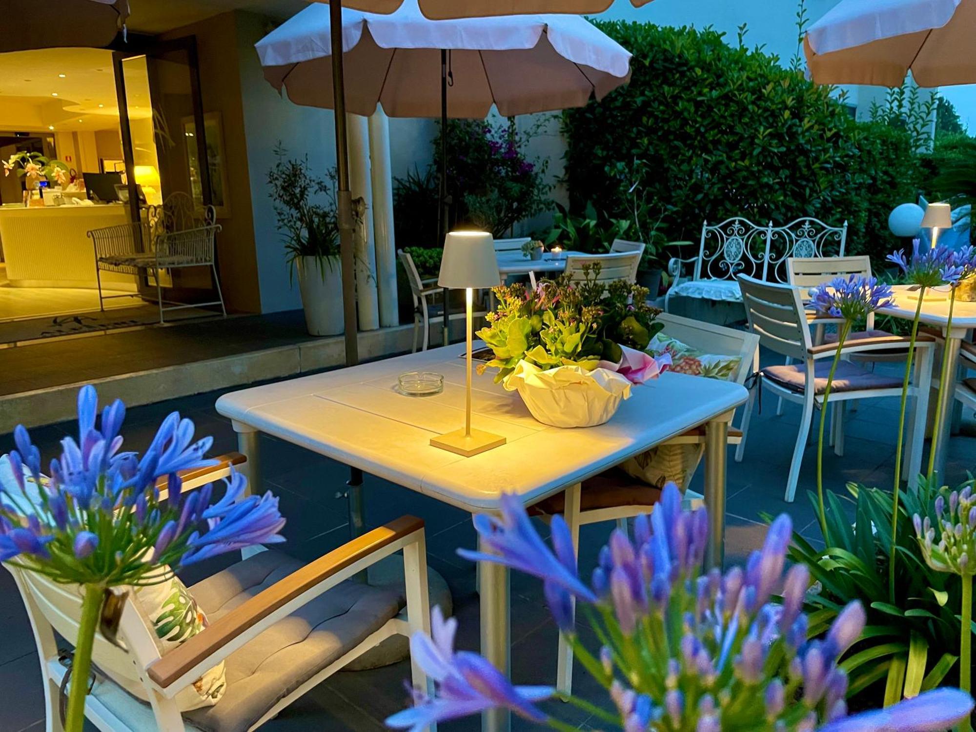 Hotel Alfieri Sirmione Dış mekan fotoğraf