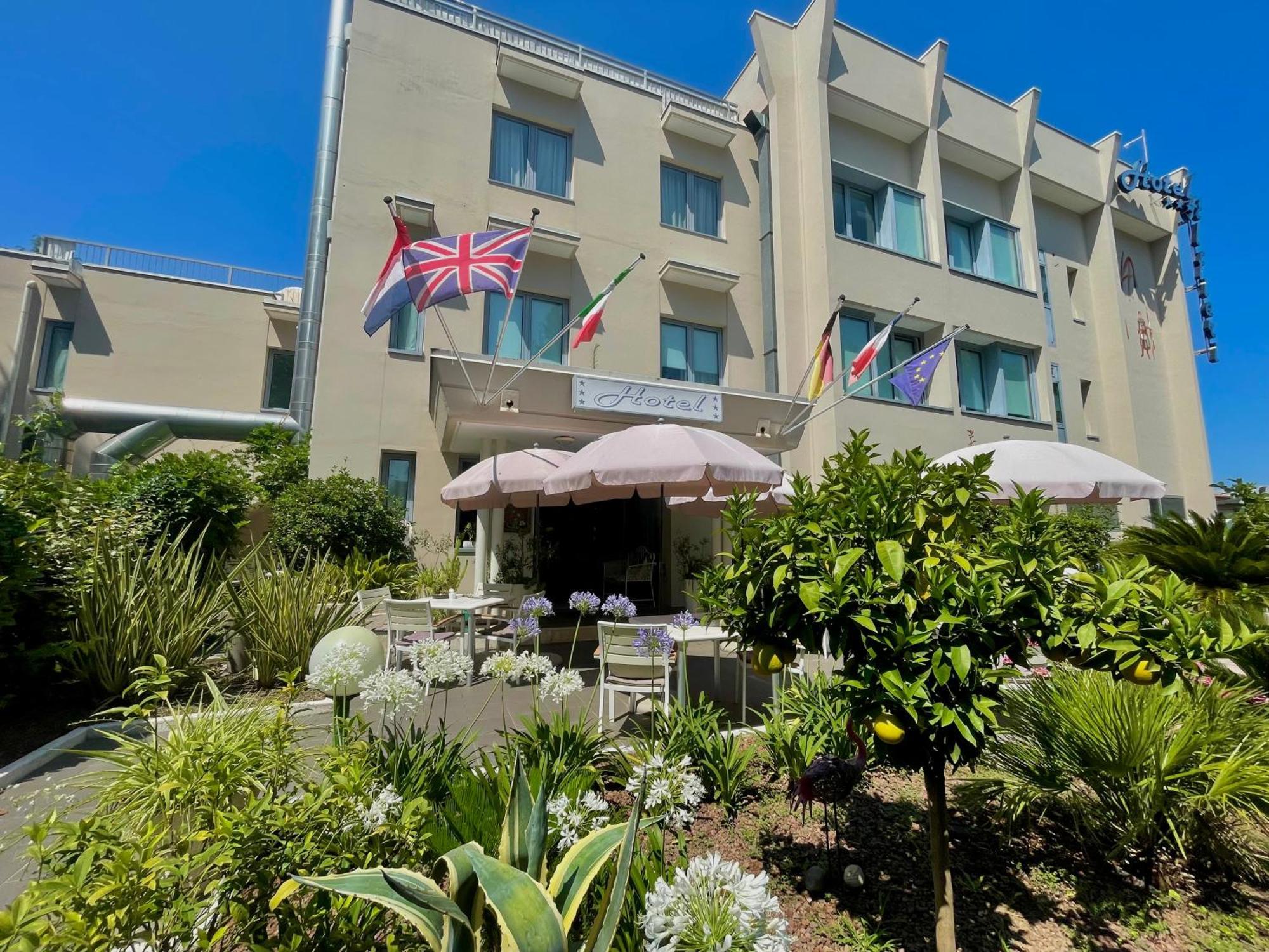 Hotel Alfieri Sirmione Dış mekan fotoğraf