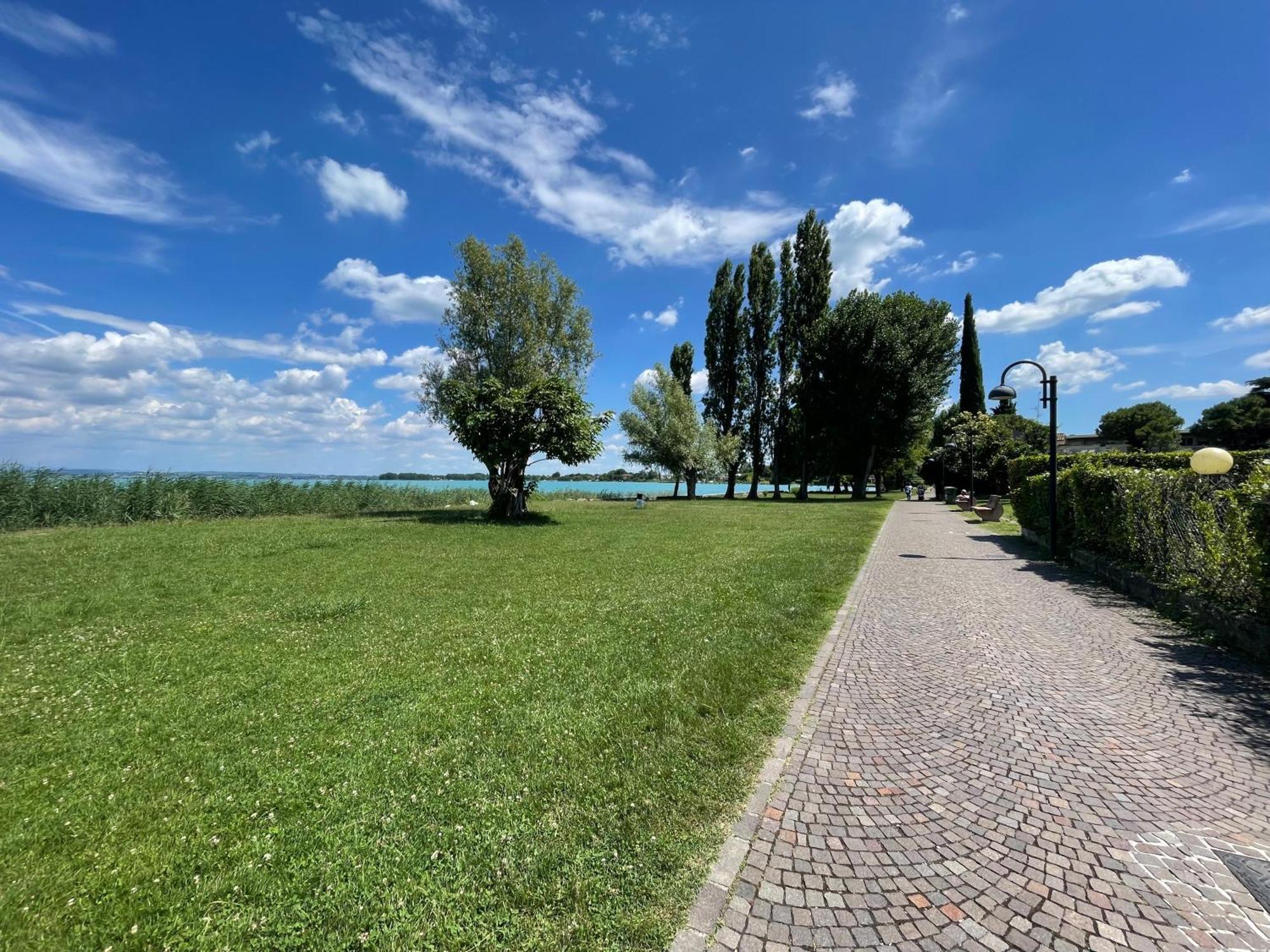 Hotel Alfieri Sirmione Dış mekan fotoğraf