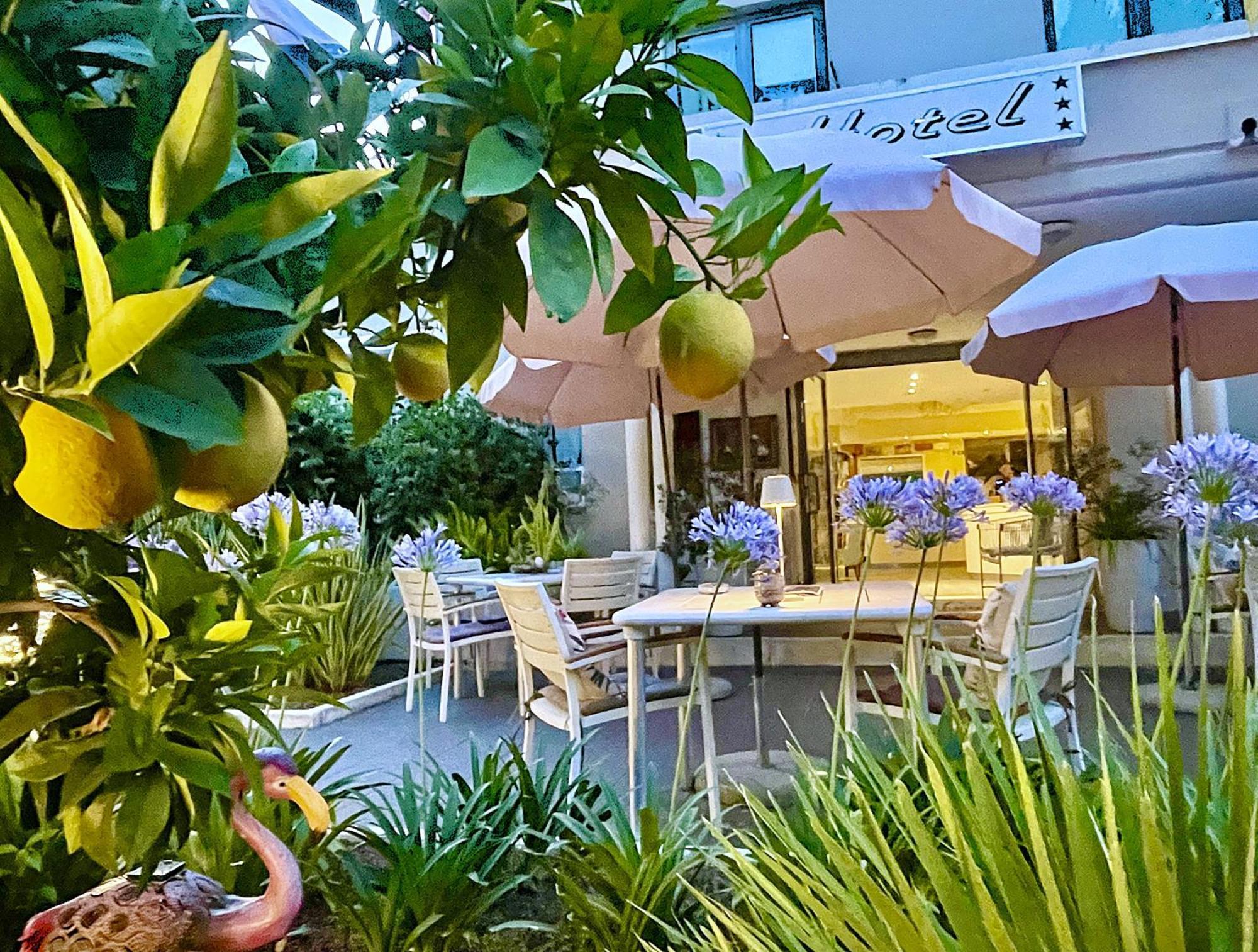 Hotel Alfieri Sirmione Dış mekan fotoğraf