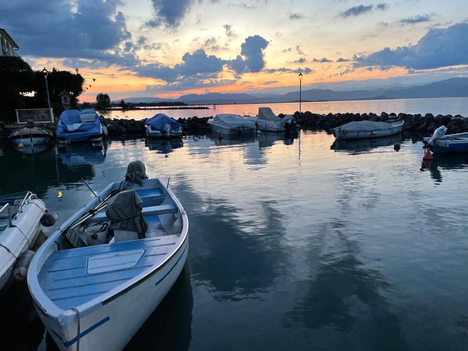 Hotel Alfieri Sirmione Dış mekan fotoğraf