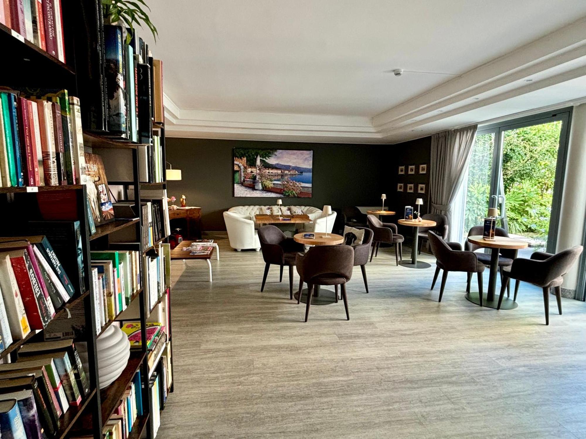 Hotel Alfieri Sirmione Dış mekan fotoğraf