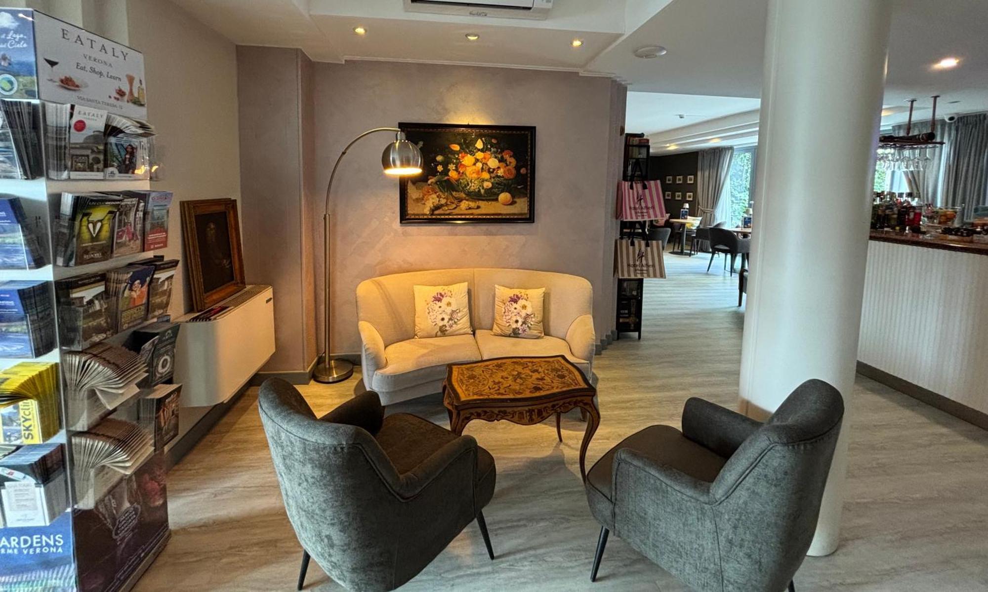 Hotel Alfieri Sirmione Dış mekan fotoğraf