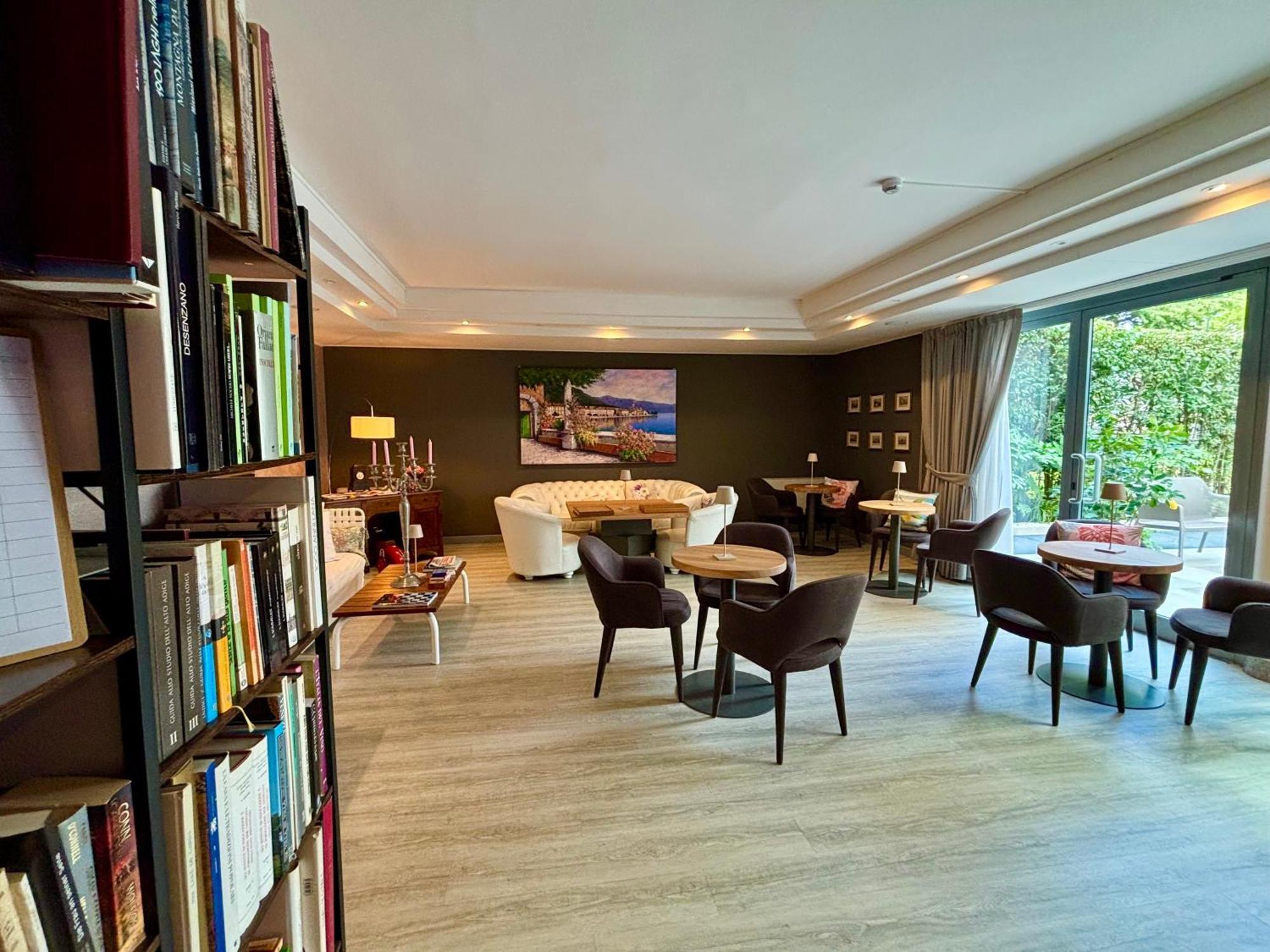 Hotel Alfieri Sirmione Dış mekan fotoğraf