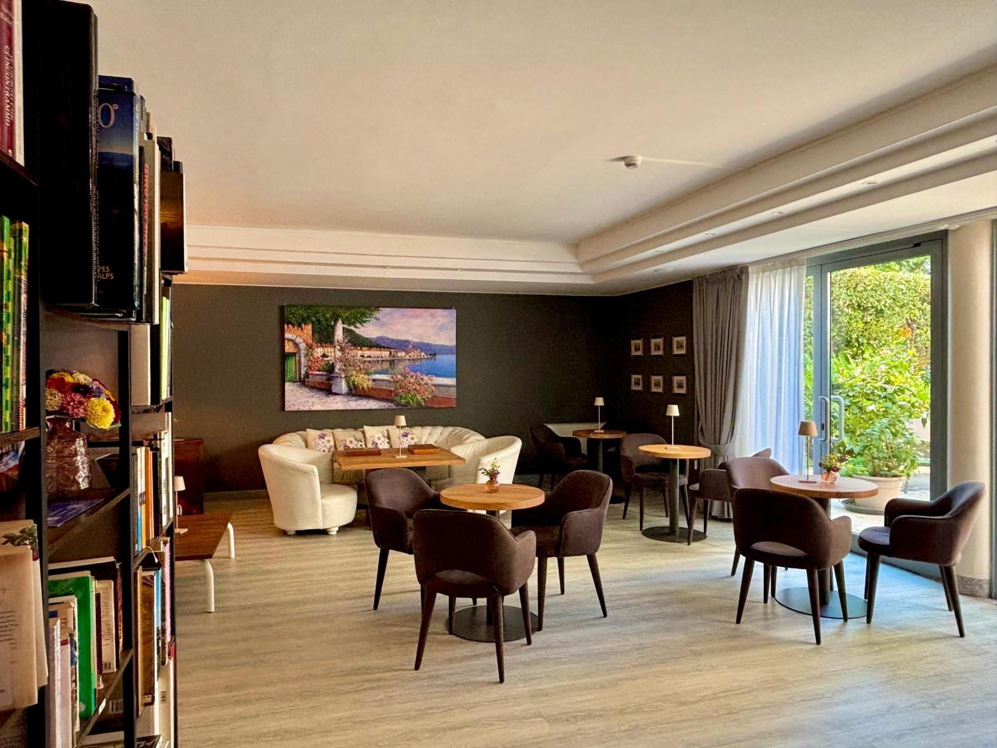 Hotel Alfieri Sirmione Dış mekan fotoğraf