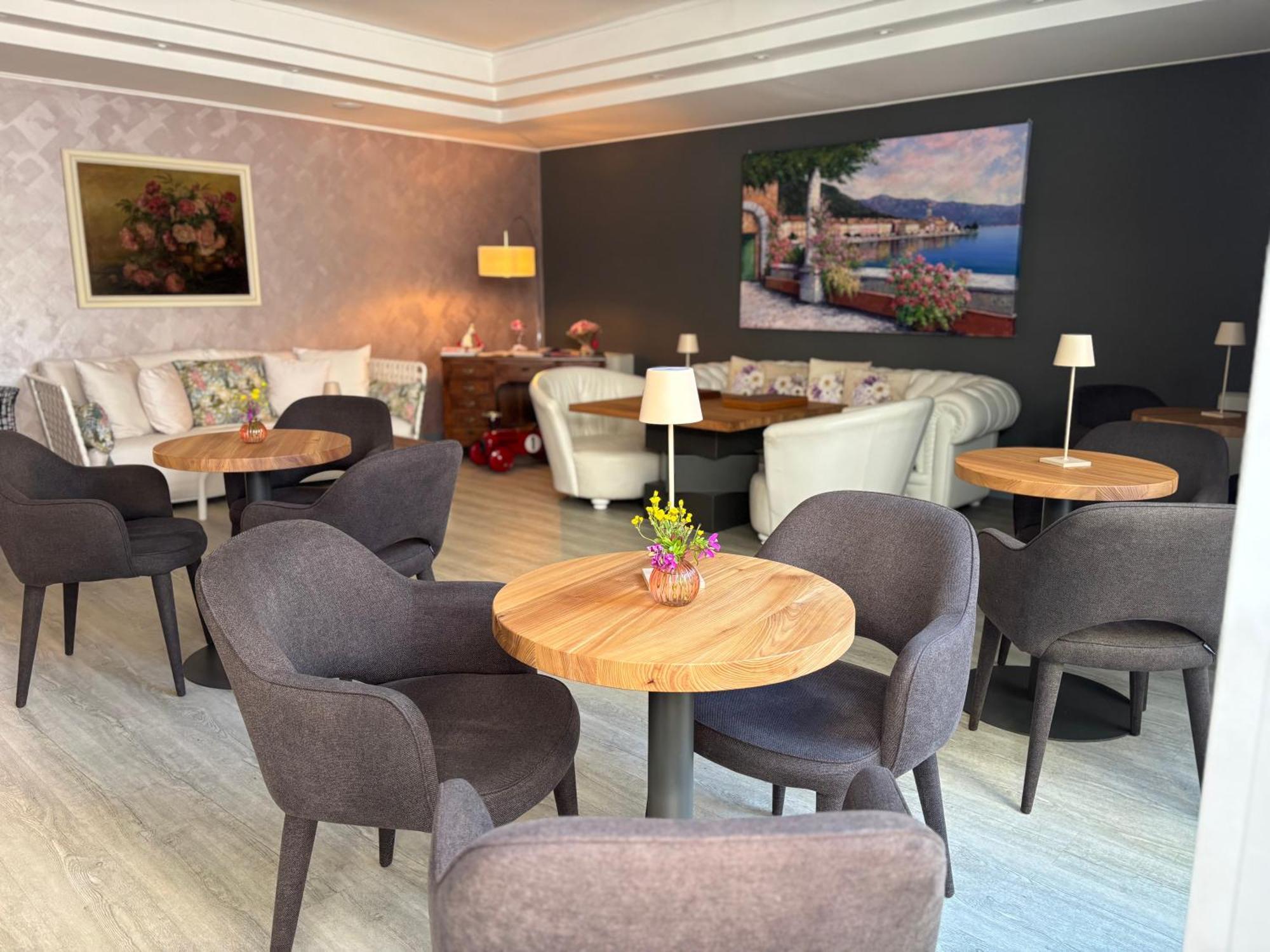 Hotel Alfieri Sirmione Dış mekan fotoğraf