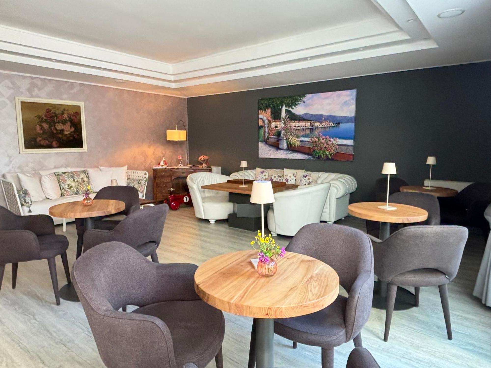 Hotel Alfieri Sirmione Dış mekan fotoğraf