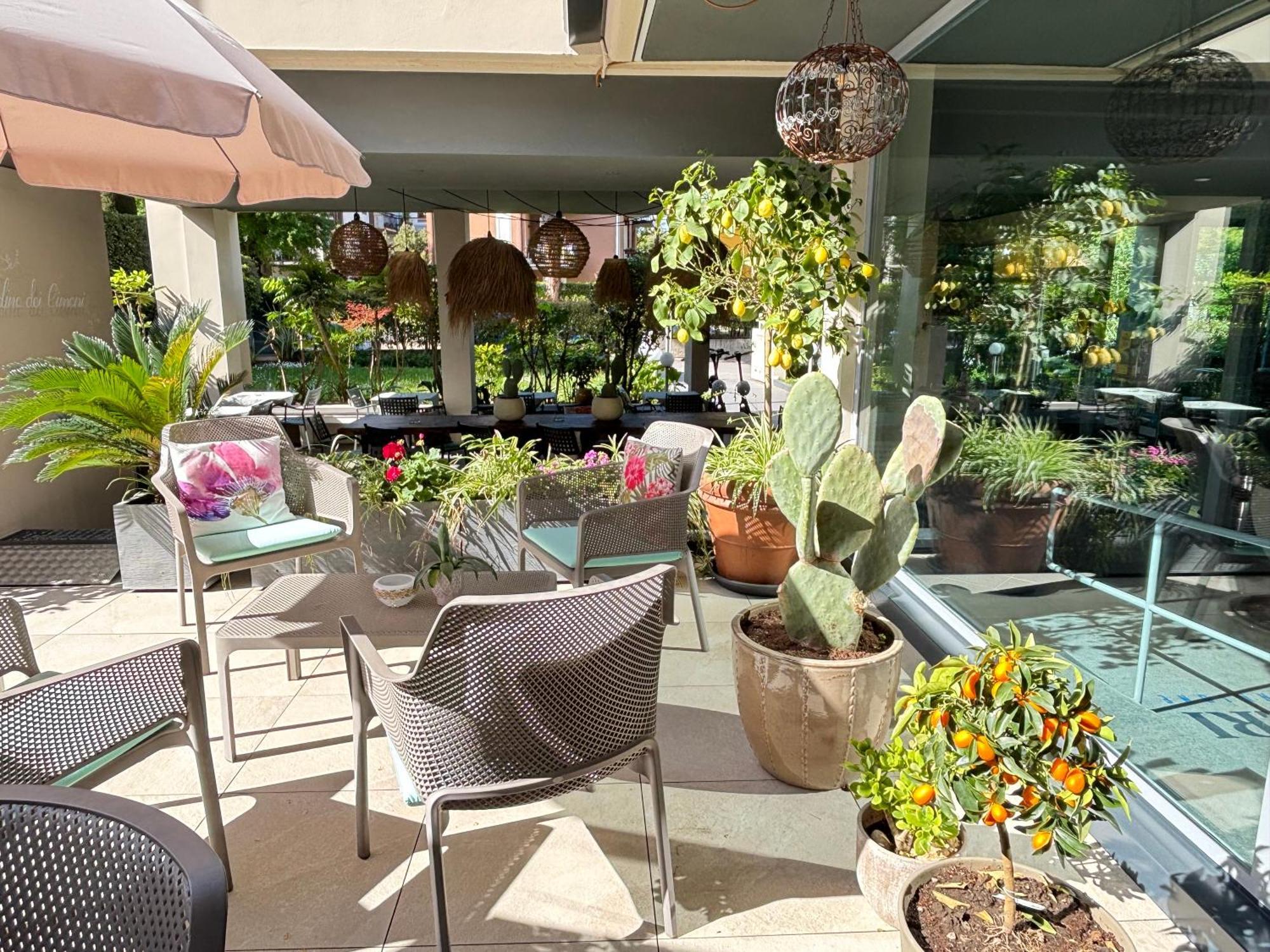 Hotel Alfieri Sirmione Dış mekan fotoğraf